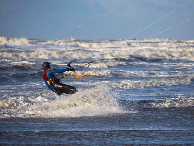 Pakhuis 5 Katwijk aan Zee Extérieur photo