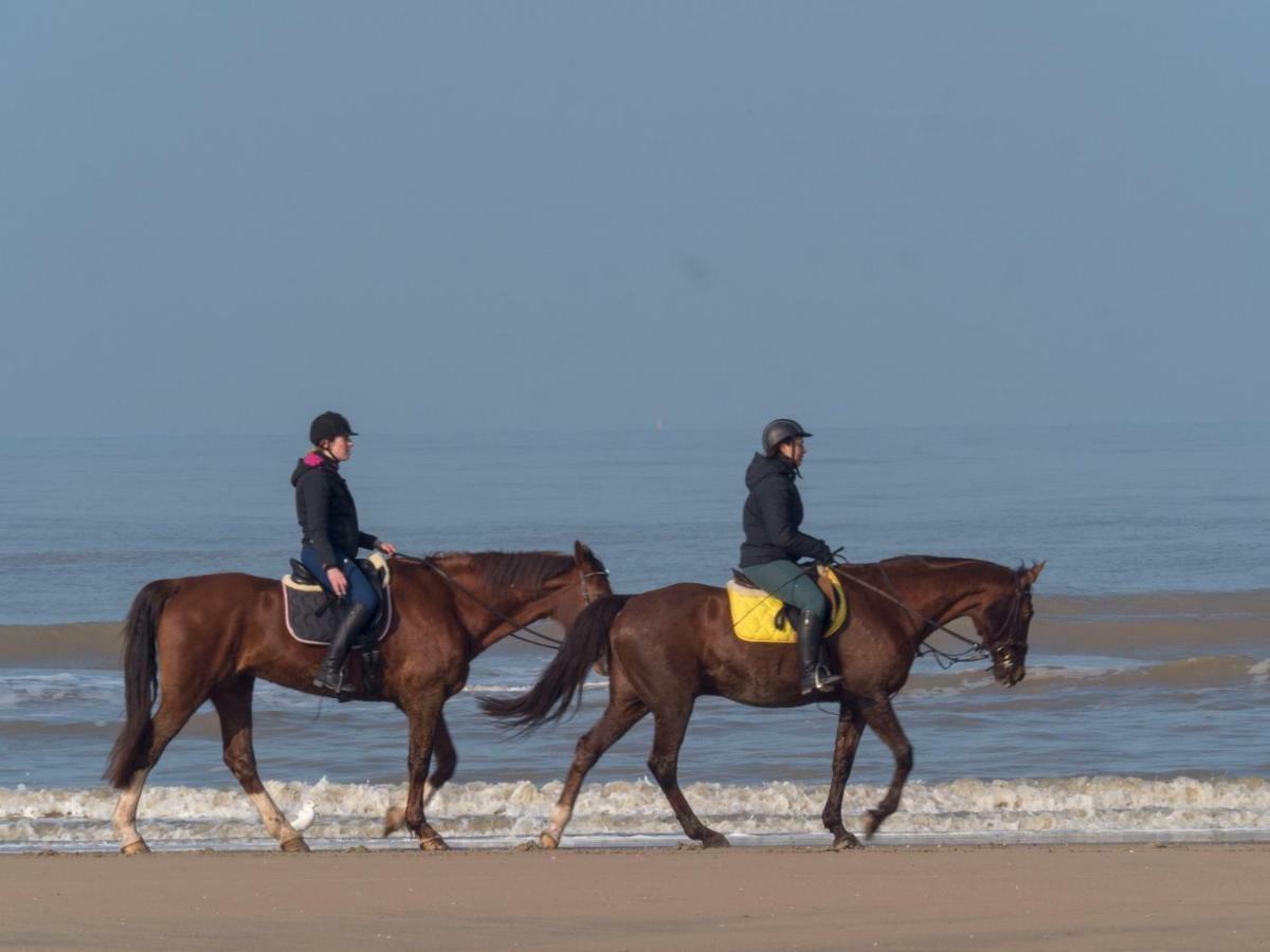 Pakhuis 5 Katwijk aan Zee Extérieur photo