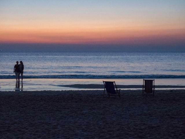 Pakhuis 5 Katwijk aan Zee Extérieur photo