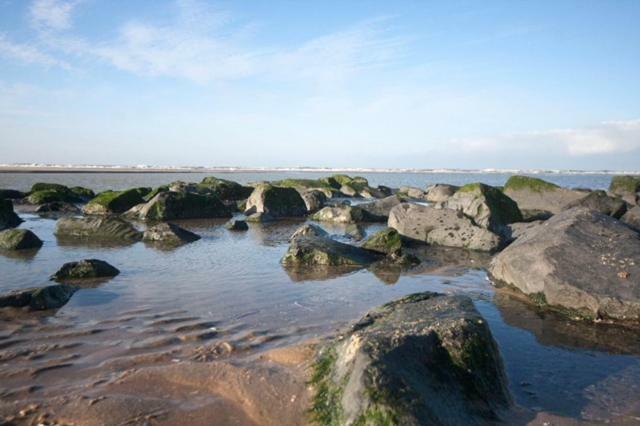 Pakhuis 5 Katwijk aan Zee Extérieur photo
