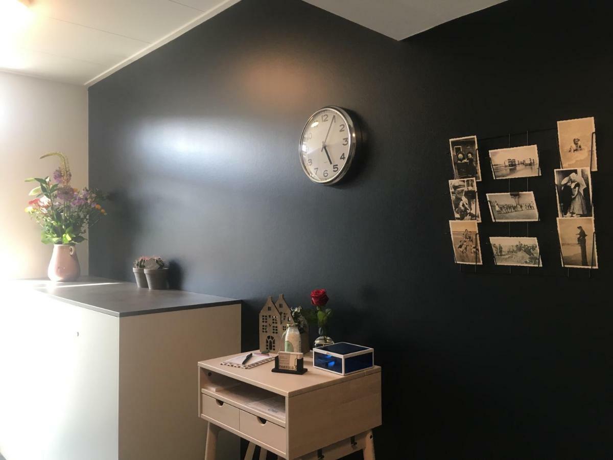 Pakhuis 5 Katwijk aan Zee Extérieur photo