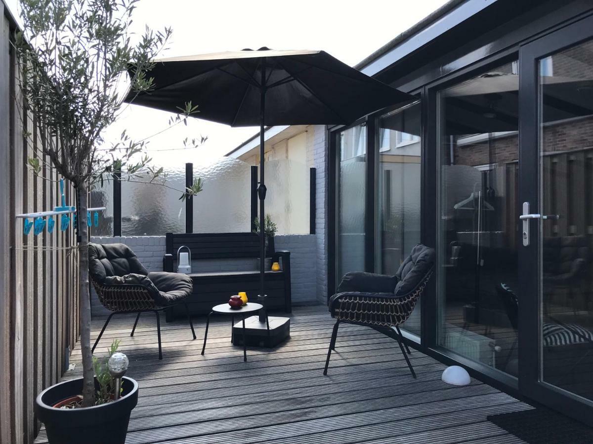 Pakhuis 5 Katwijk aan Zee Extérieur photo