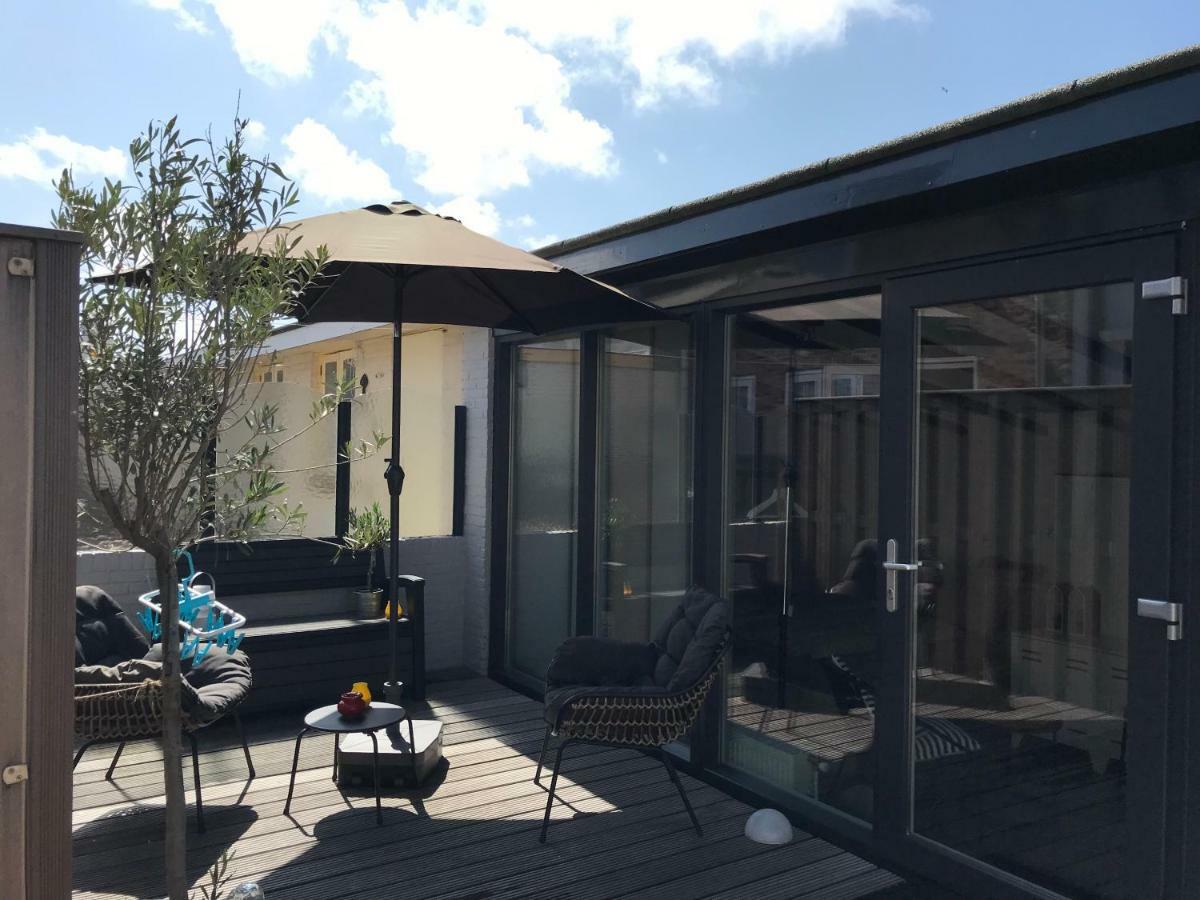 Pakhuis 5 Katwijk aan Zee Extérieur photo
