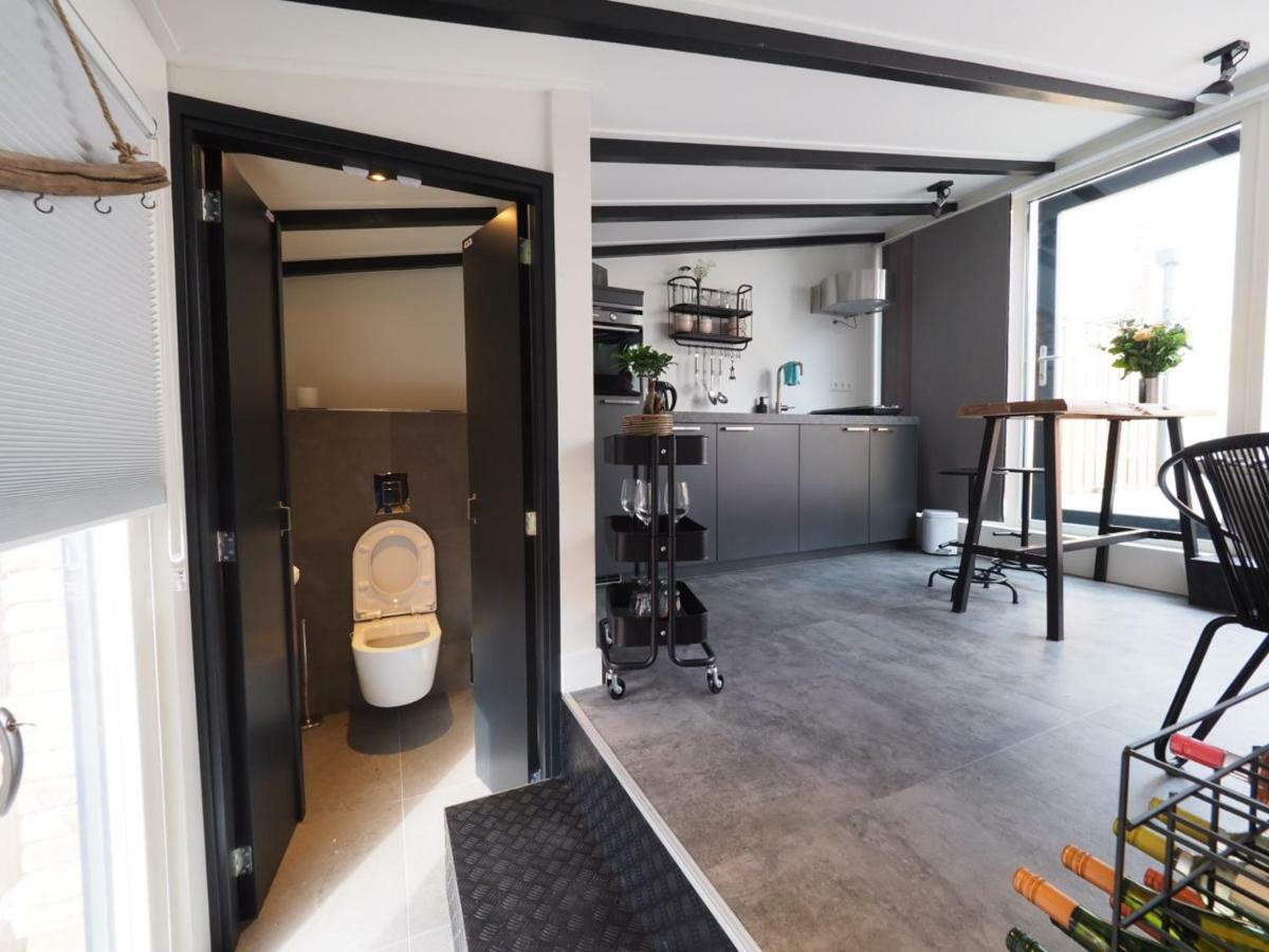 Pakhuis 5 Katwijk aan Zee Extérieur photo