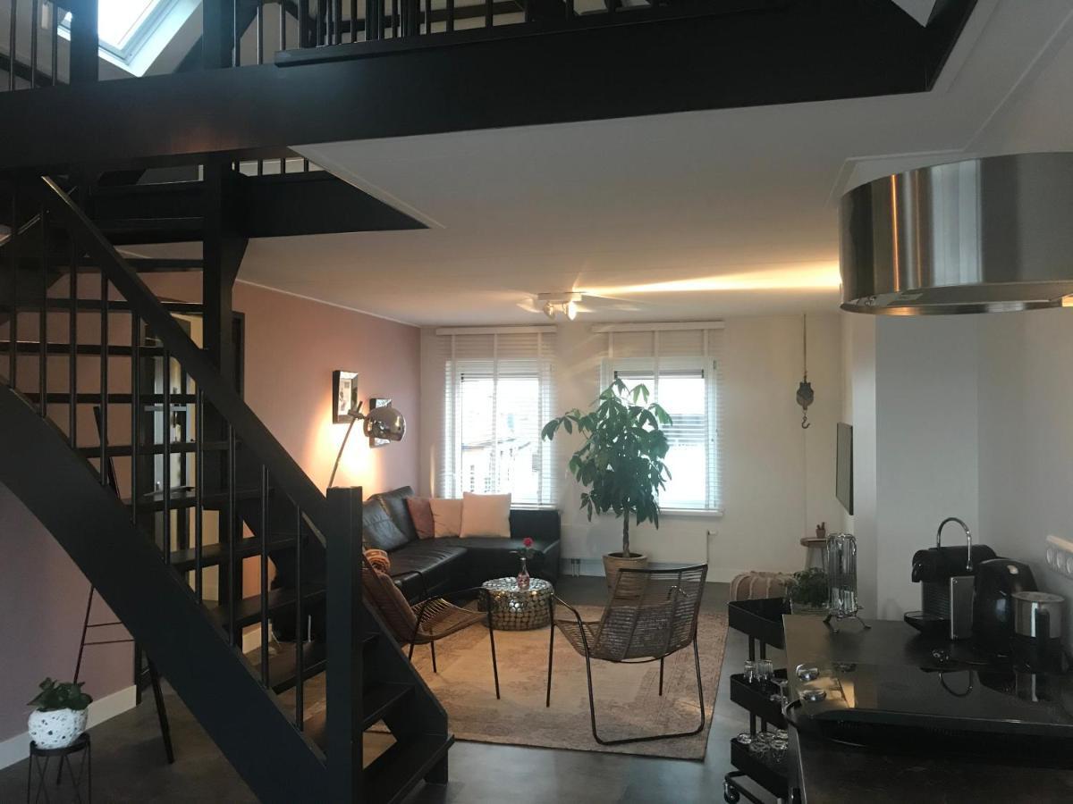 Pakhuis 5 Katwijk aan Zee Extérieur photo