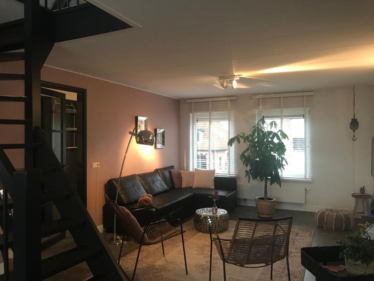 Pakhuis 5 Katwijk aan Zee Extérieur photo