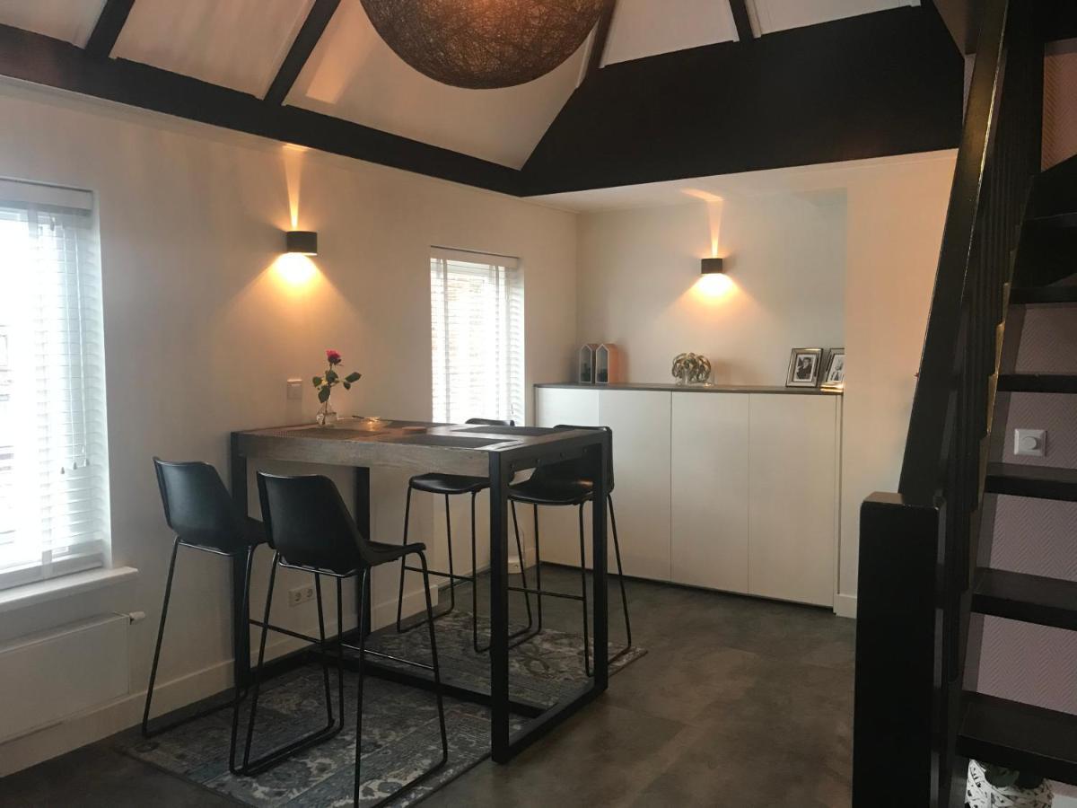Pakhuis 5 Katwijk aan Zee Extérieur photo
