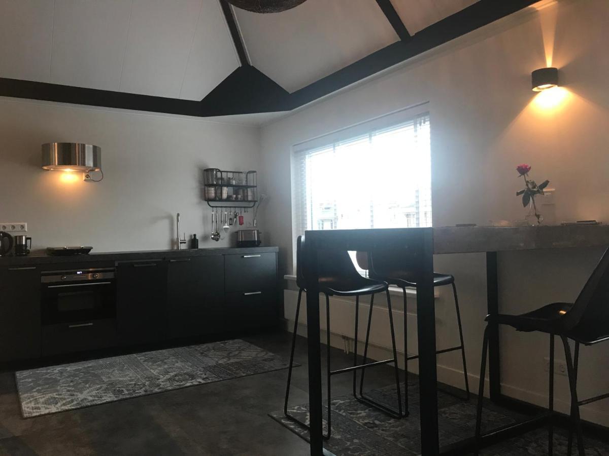 Pakhuis 5 Katwijk aan Zee Extérieur photo